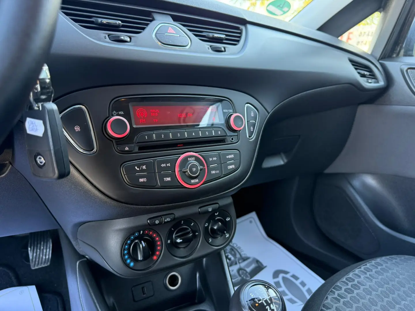 Opel Corsa1.2 Benzină  2015  Euro 6