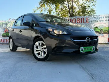 Opel Corsa1.2 Benzină  2015  Euro 6