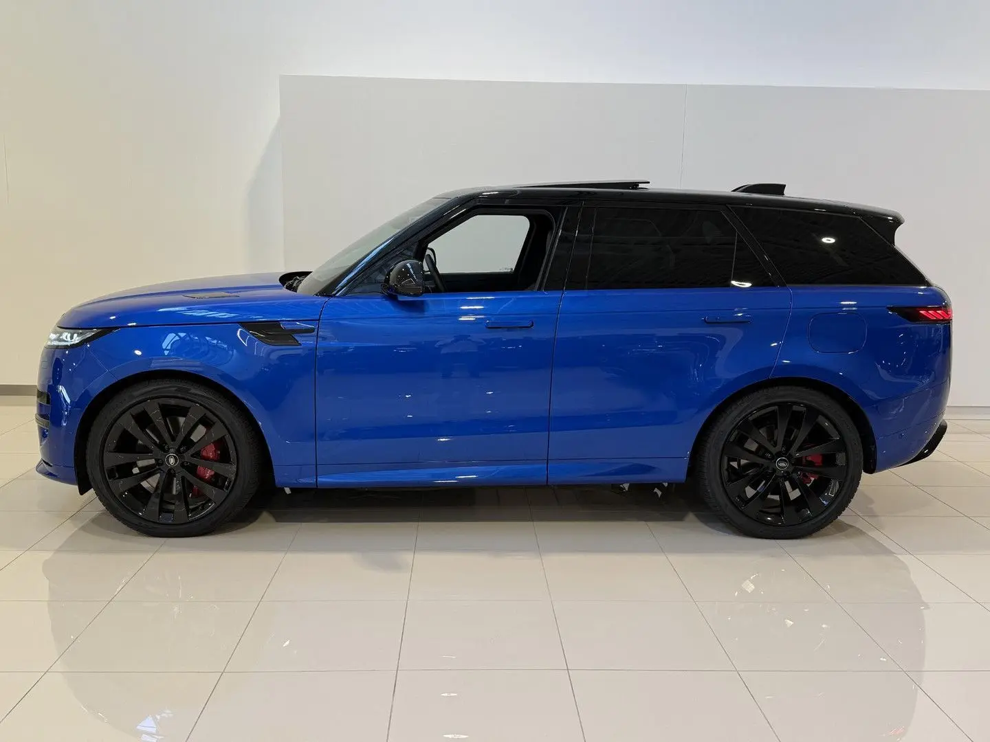 Range Rover Sport P460e Dynamic HSE PHEV   SV Ul