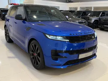 Range Rover Sport P460e Dynamic HSE PHEV   SV Ul
