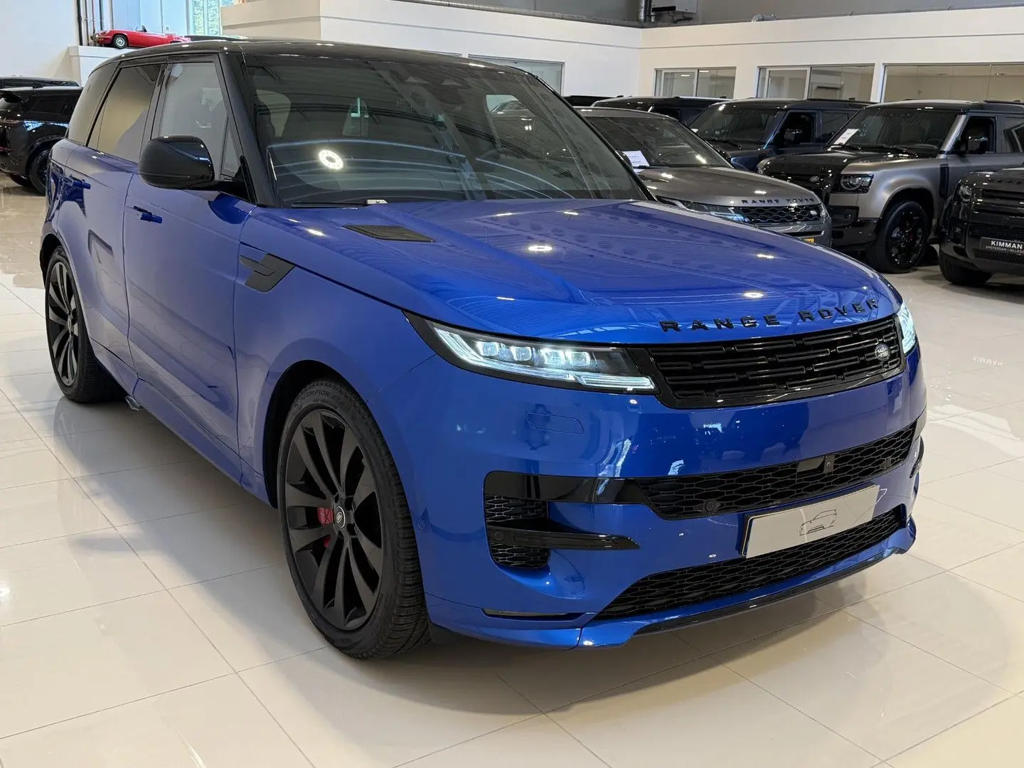 Range Rover Sport P460e Dynamic HSE PHEV   SV Ul