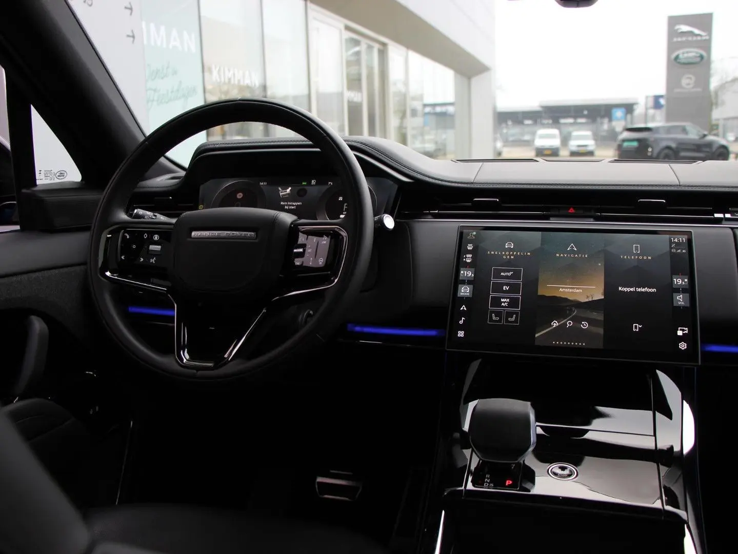 Range Rover Sport P460e Dynamic HSE PHEV   SV Ul