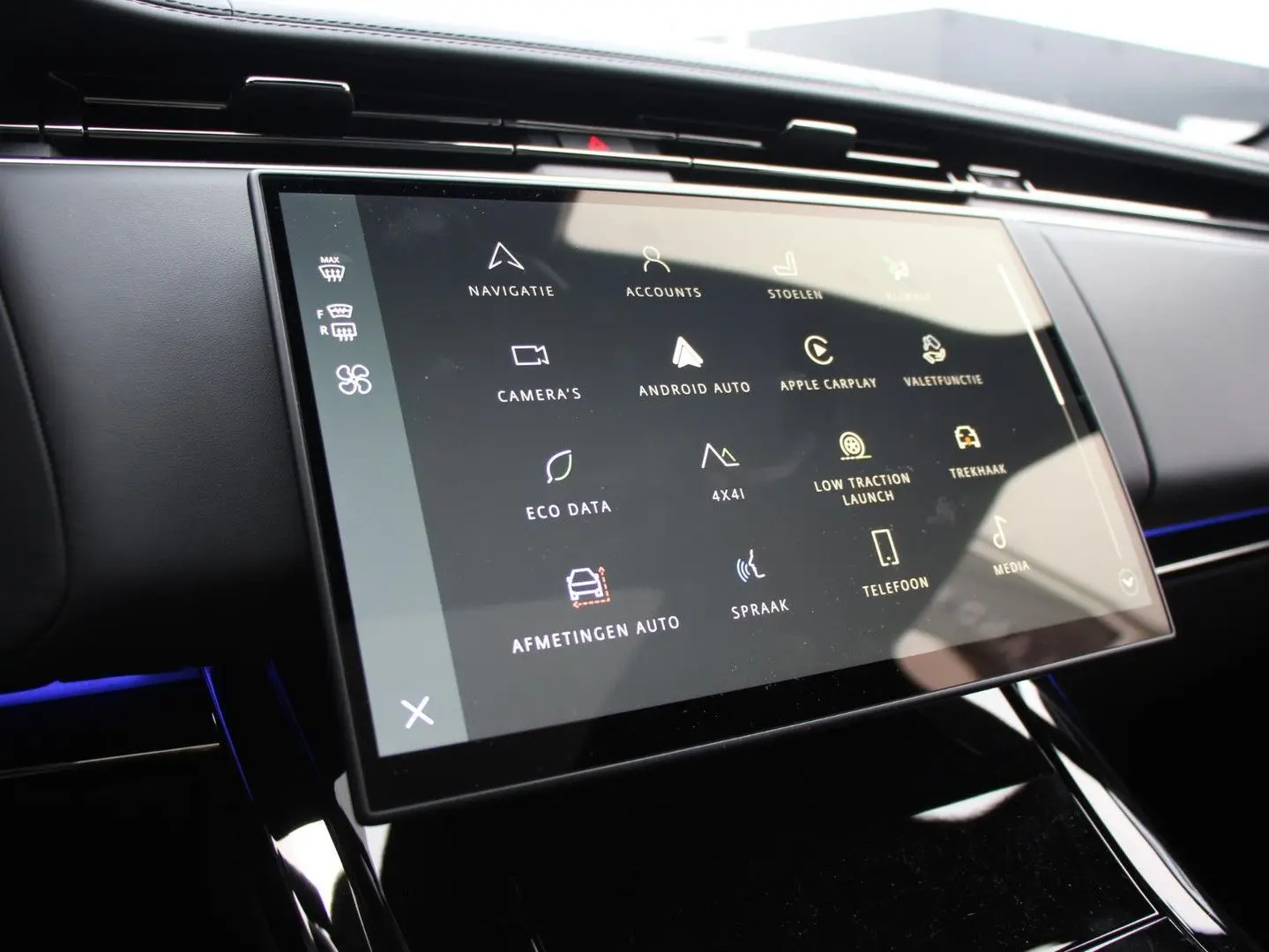 Range Rover Sport P460e Dynamic HSE PHEV   SV Ul