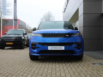 Range Rover Sport P460e Dynamic HSE PHEV   SV Ul