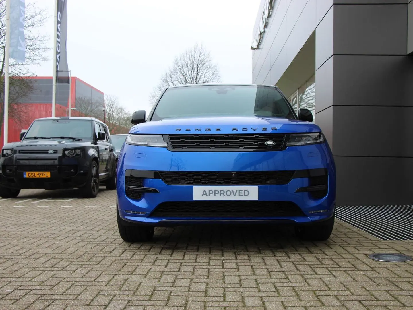 Range Rover Sport P460e Dynamic HSE PHEV   SV Ul