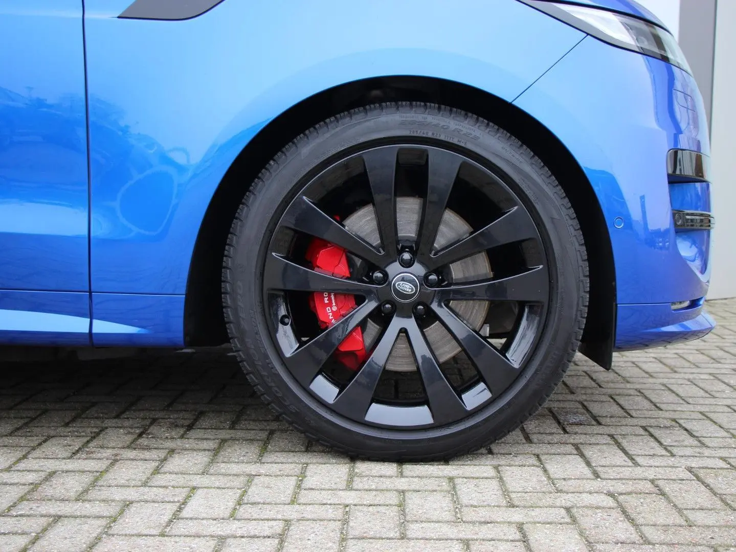 Range Rover Sport P460e Dynamic HSE PHEV   SV Ul