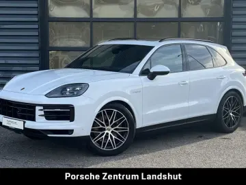 Cayenne E-Hybrid   BOSE   Head-Up   HD-Matrix