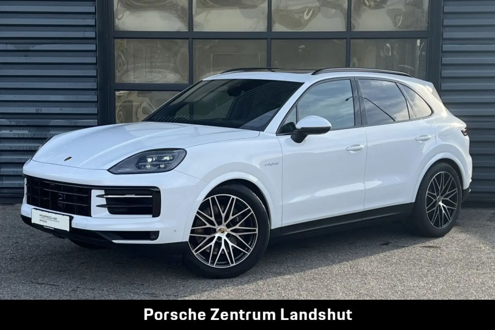 Cayenne E-Hybrid   BOSE   Head-Up   HD-Matrix