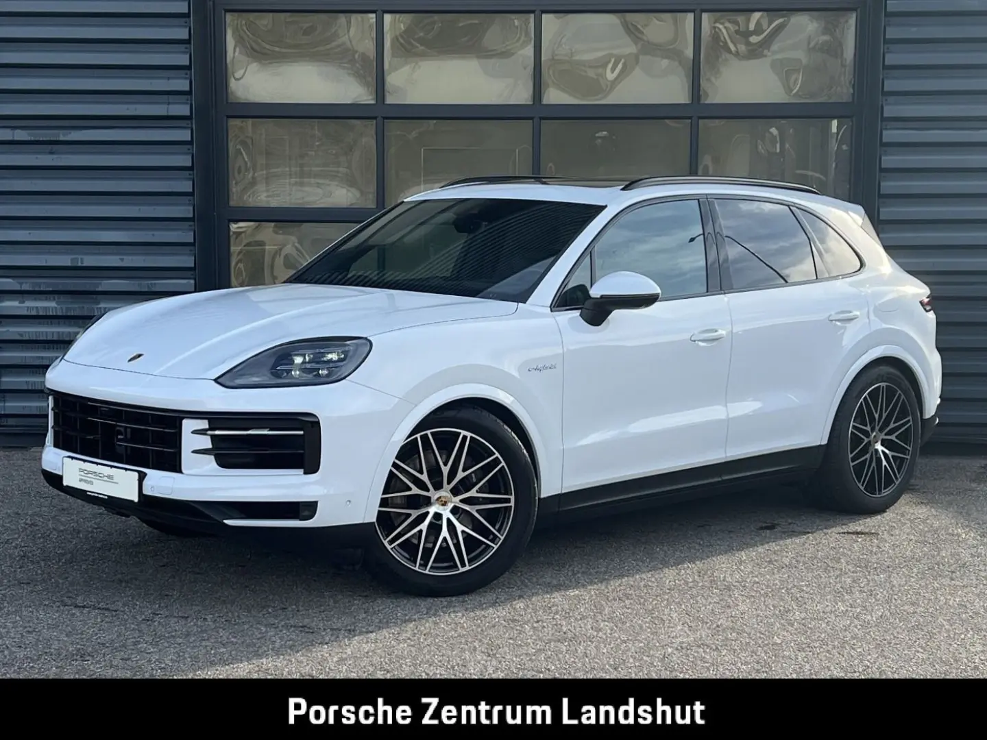 Cayenne E-Hybrid   BOSE   Head-Up   HD-Matrix