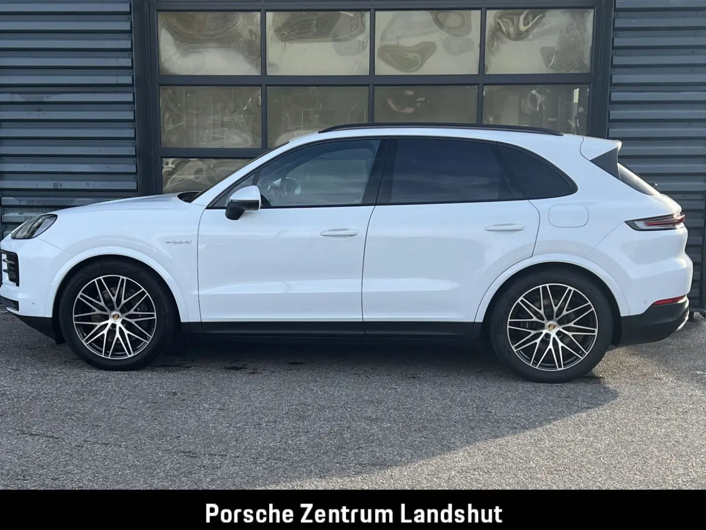 Cayenne E-Hybrid   BOSE   Head-Up   HD-Matrix