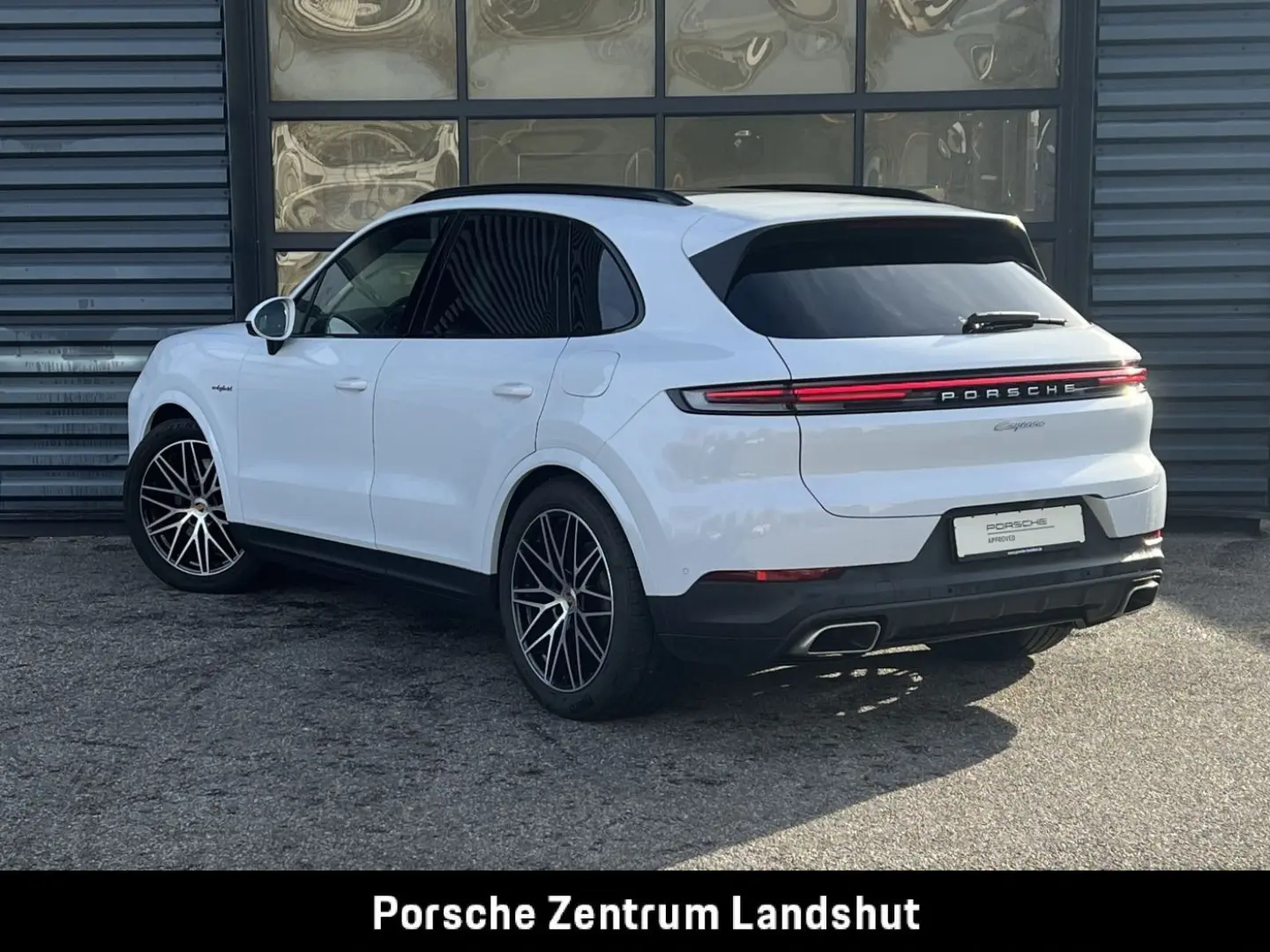 Cayenne E-Hybrid   BOSE   Head-Up   HD-Matrix