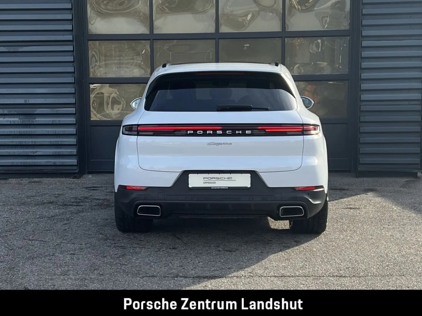 Cayenne E-Hybrid   BOSE   Head-Up   HD-Matrix