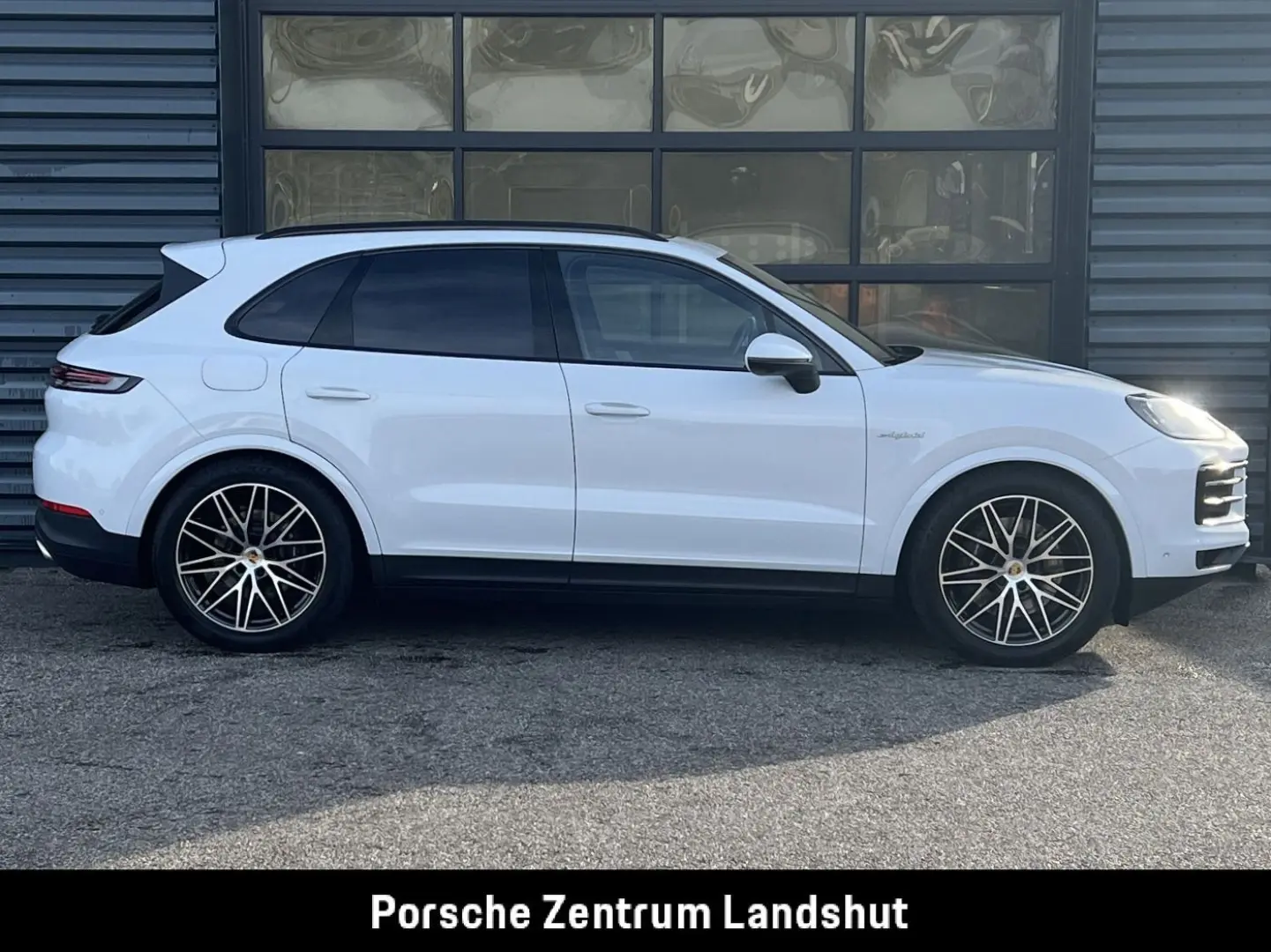 Cayenne E-Hybrid   BOSE   Head-Up   HD-Matrix