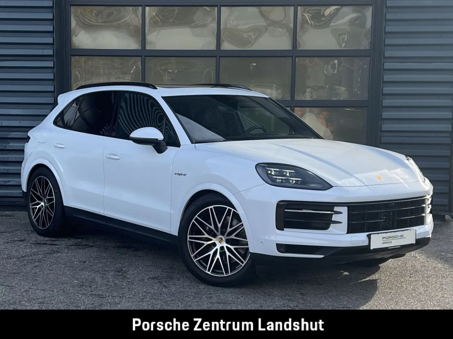 Cayenne E-Hybrid   BOSE   Head-Up   HD-Matrix