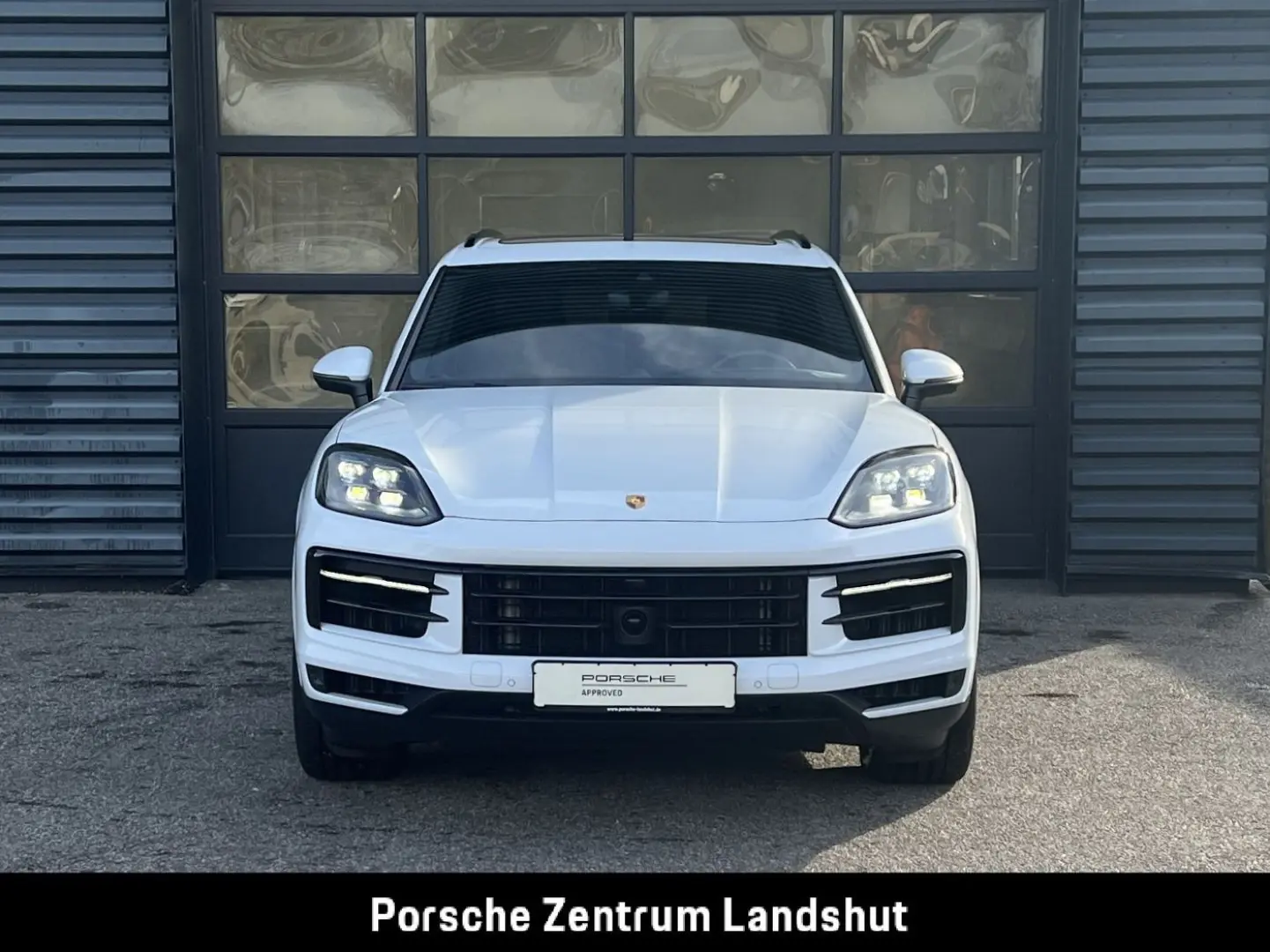 Cayenne E-Hybrid   BOSE   Head-Up   HD-Matrix