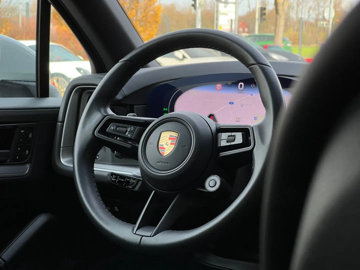 Cayenne E-Hybrid   BOSE   Head-Up   HD-Matrix