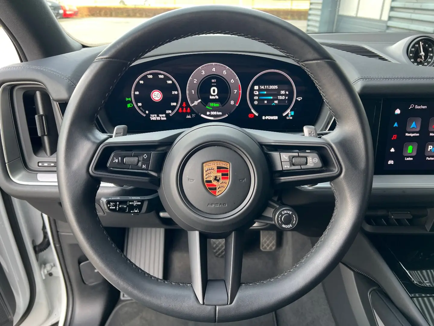 Cayenne E-Hybrid   BOSE   Head-Up   HD-Matrix