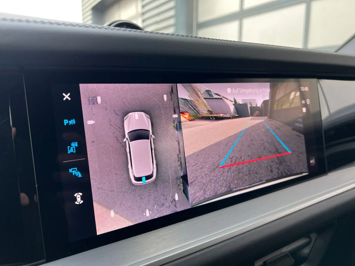 Cayenne E-Hybrid   BOSE   Head-Up   HD-Matrix