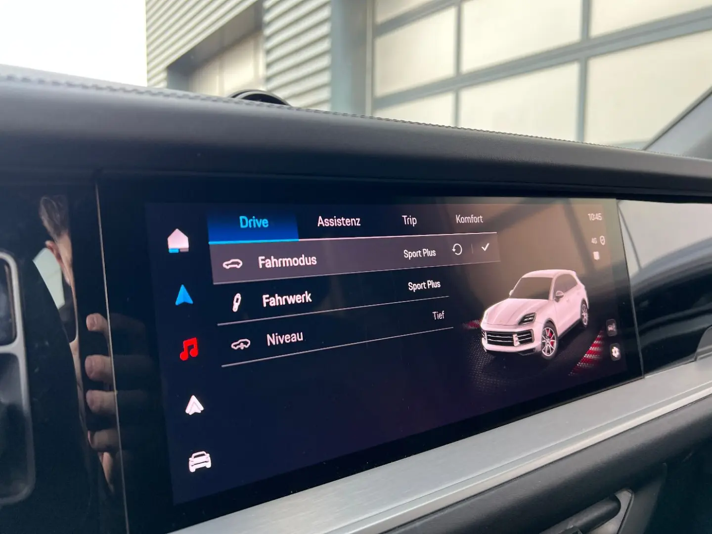 Cayenne E-Hybrid   BOSE   Head-Up   HD-Matrix