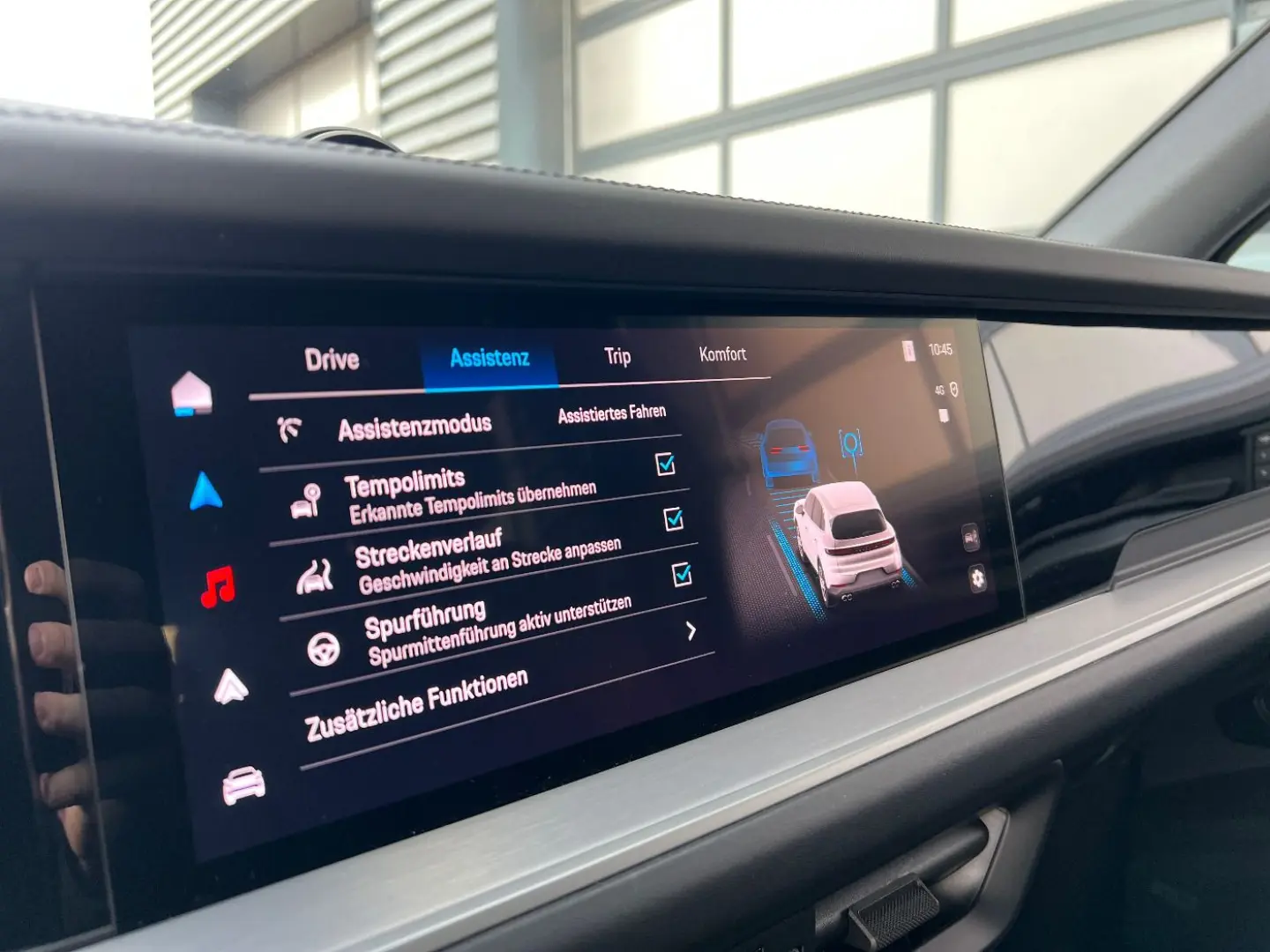 Cayenne E-Hybrid   BOSE   Head-Up   HD-Matrix