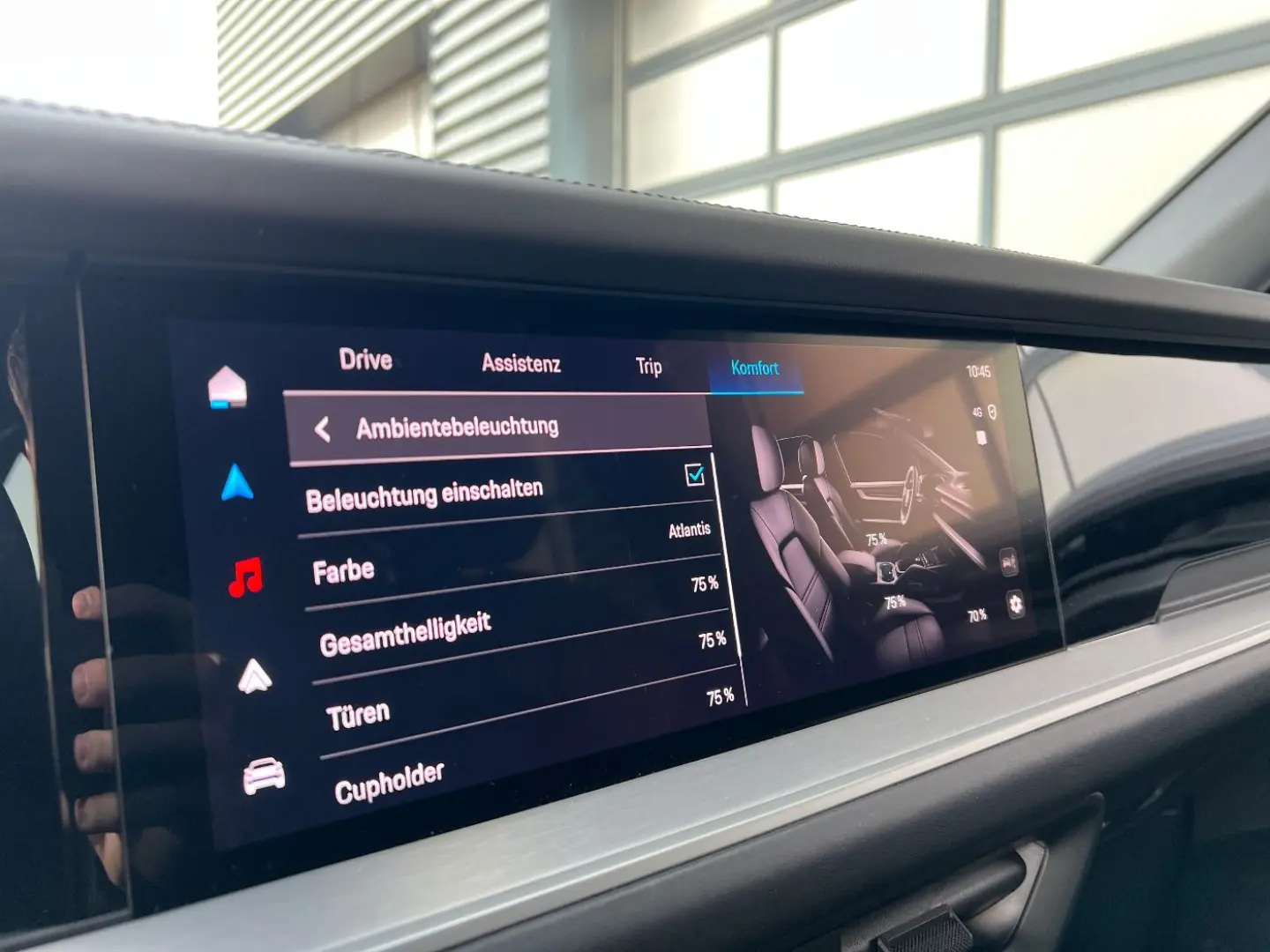 Cayenne E-Hybrid   BOSE   Head-Up   HD-Matrix