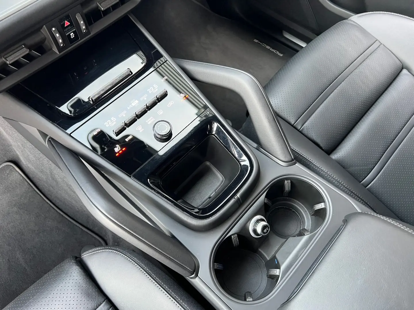 Cayenne E-Hybrid   BOSE   Head-Up   HD-Matrix