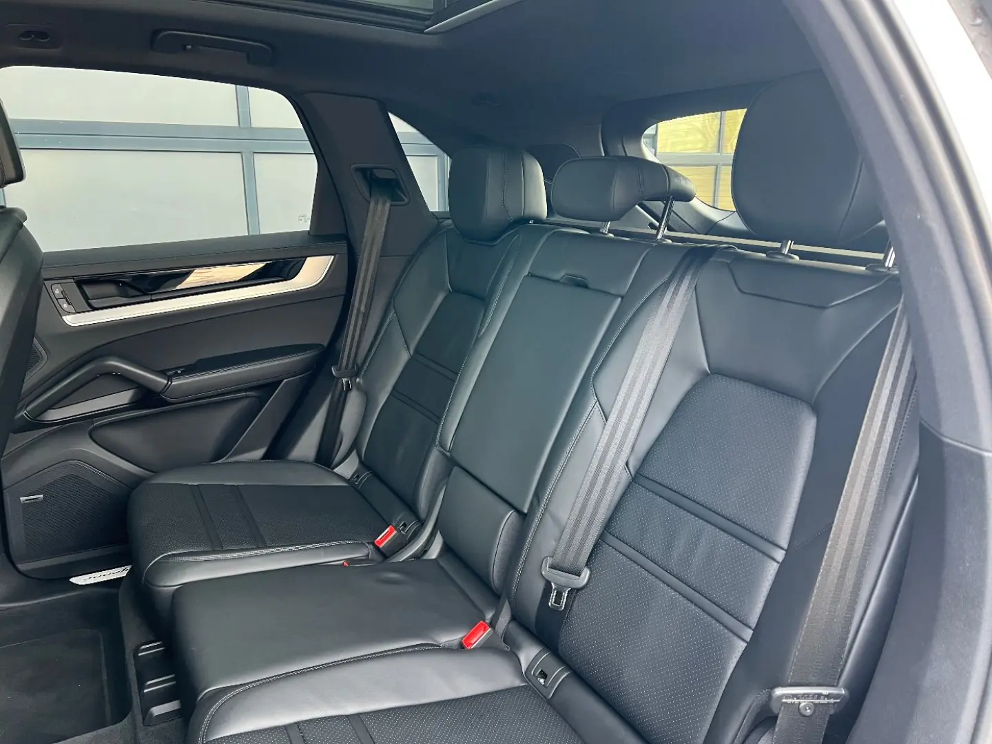 Cayenne E-Hybrid   BOSE   Head-Up   HD-Matrix