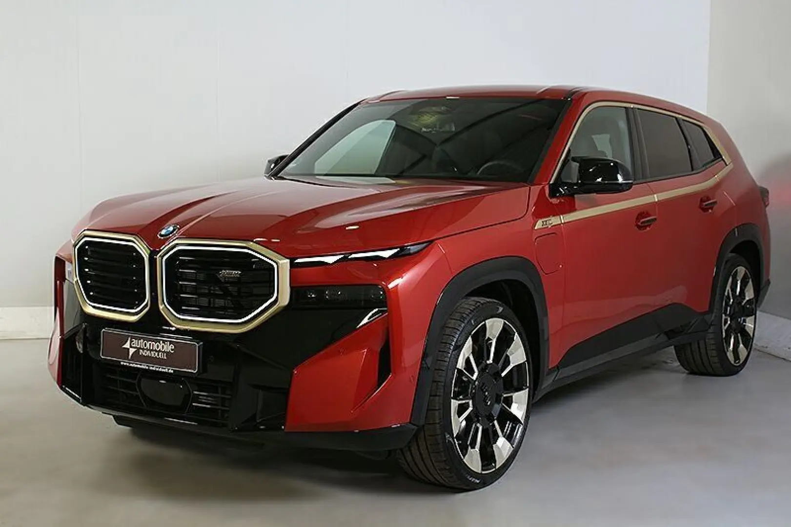 XM Einzelstück NP 201490.- B&W V-Max AHK 23Zoll