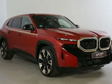 XM Einzelstück NP 201490.- B&W V-Max AHK 23Zoll