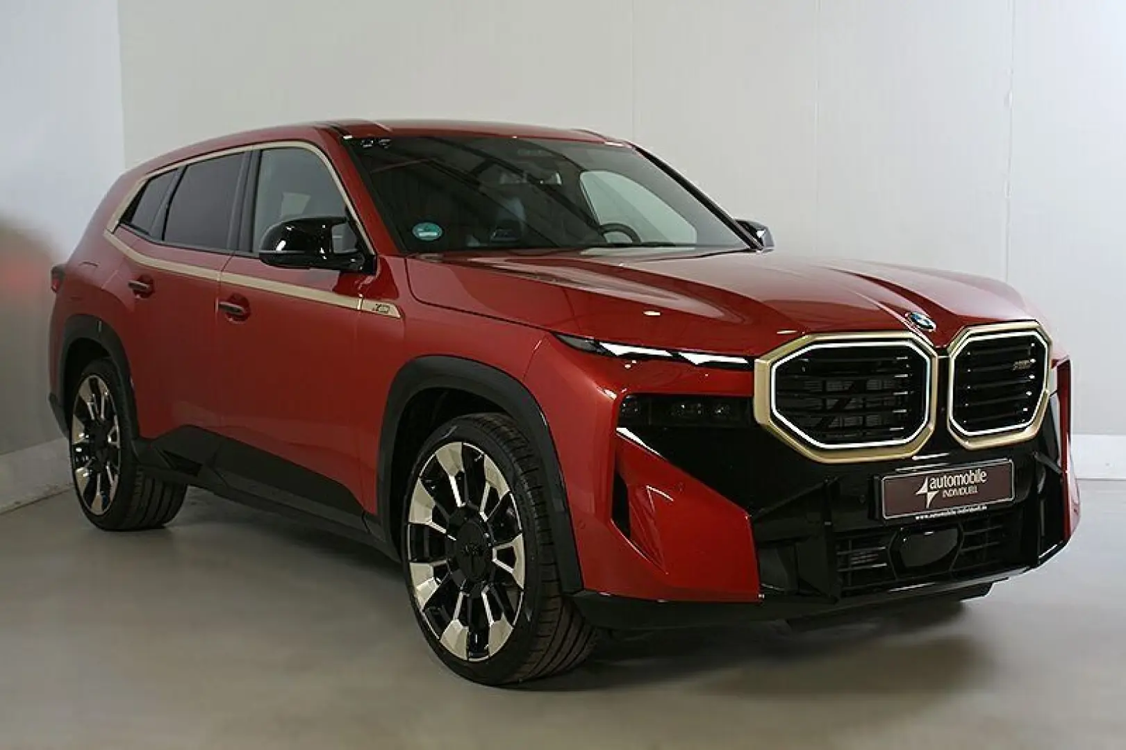 XM Einzelstück NP 201490.- B&W V-Max AHK 23Zoll