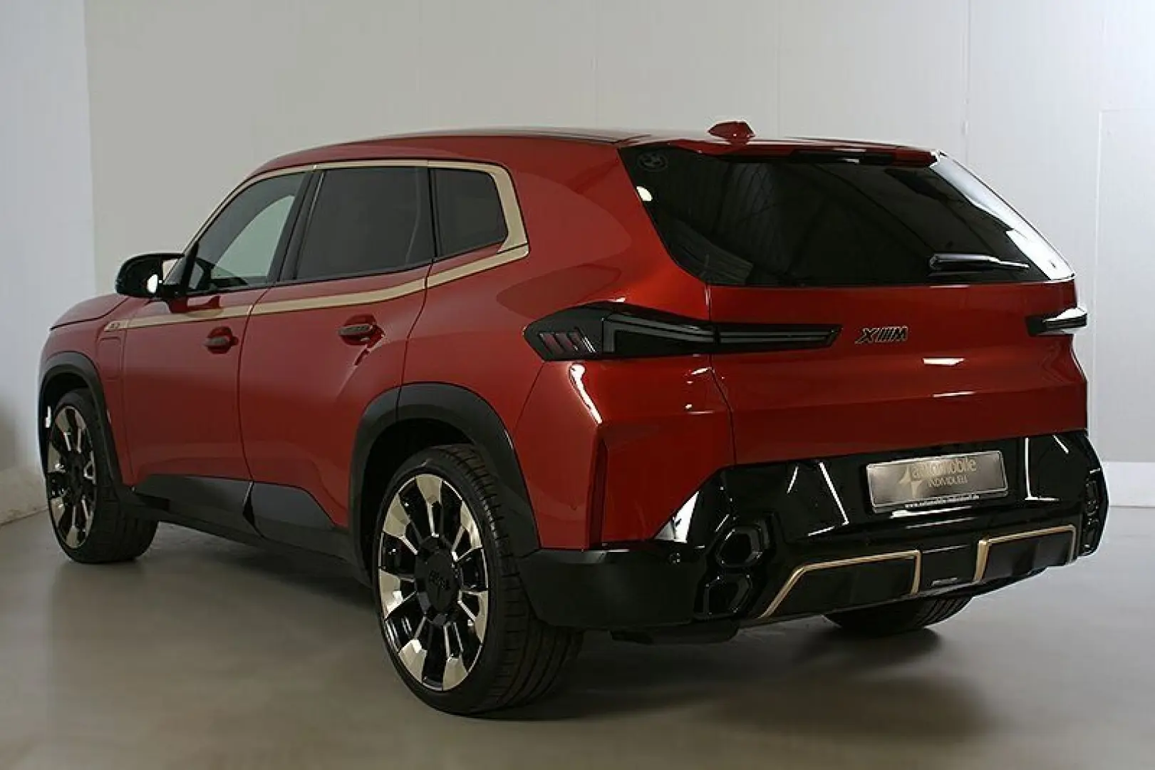 XM Einzelstück NP 201490.- B&W V-Max AHK 23Zoll