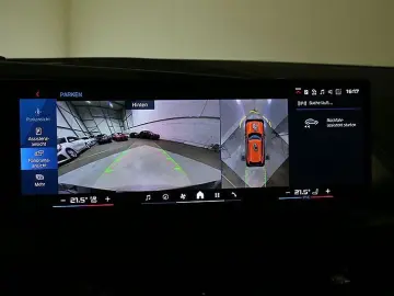 XM Einzelstück NP 201490.- B&W V-Max AHK 23Zoll