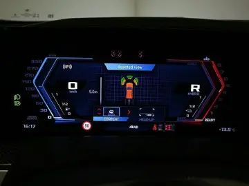 XM Einzelstück NP 201490.- B&W V-Max AHK 23Zoll