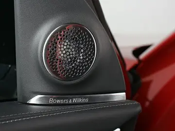 XM Einzelstück NP 201490.- B&W V-Max AHK 23Zoll