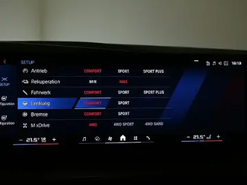 XM Einzelstück NP 201490.- B&W V-Max AHK 23Zoll