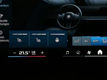 XM Einzelstück NP 201490.- B&W V-Max AHK 23Zoll