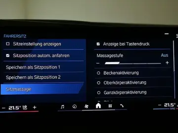 XM Einzelstück NP 201490.- B&W V-Max AHK 23Zoll