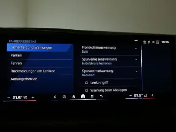 XM Einzelstück NP 201490.- B&W V-Max AHK 23Zoll