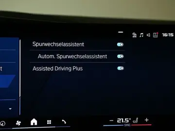 XM Einzelstück NP 201490.- B&W V-Max AHK 23Zoll