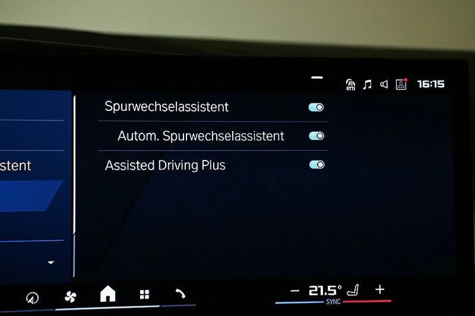 XM Einzelstück NP 201490.- B&W V-Max AHK 23Zoll