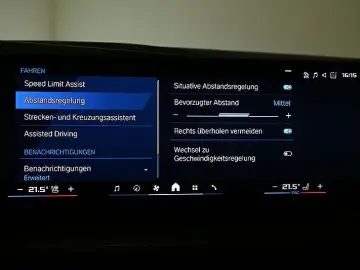 XM Einzelstück NP 201490.- B&W V-Max AHK 23Zoll