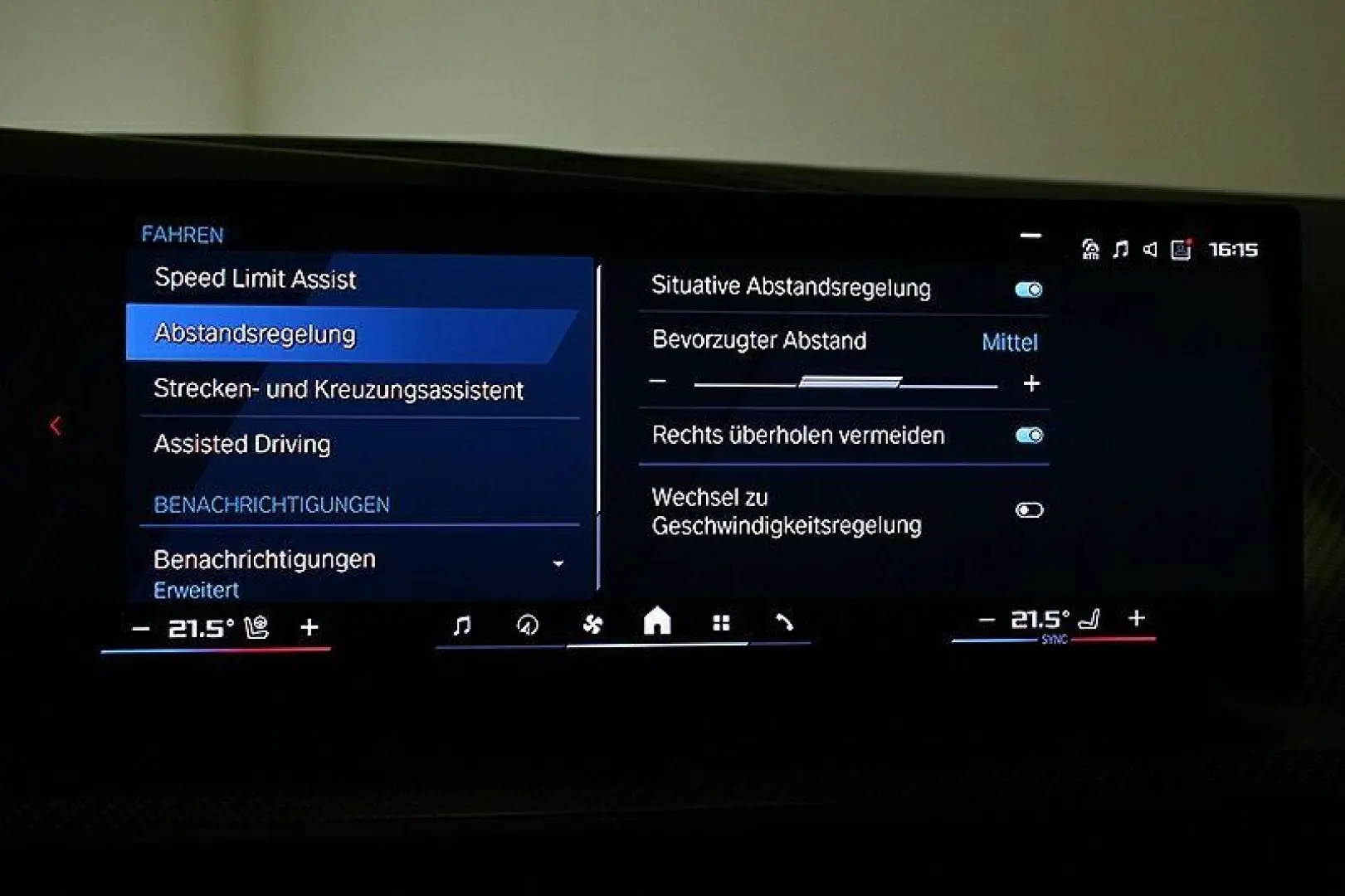 XM Einzelstück NP 201490.- B&W V-Max AHK 23Zoll