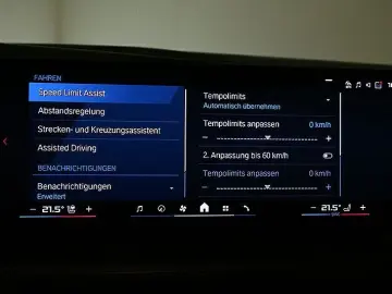 XM Einzelstück NP 201490.- B&W V-Max AHK 23Zoll