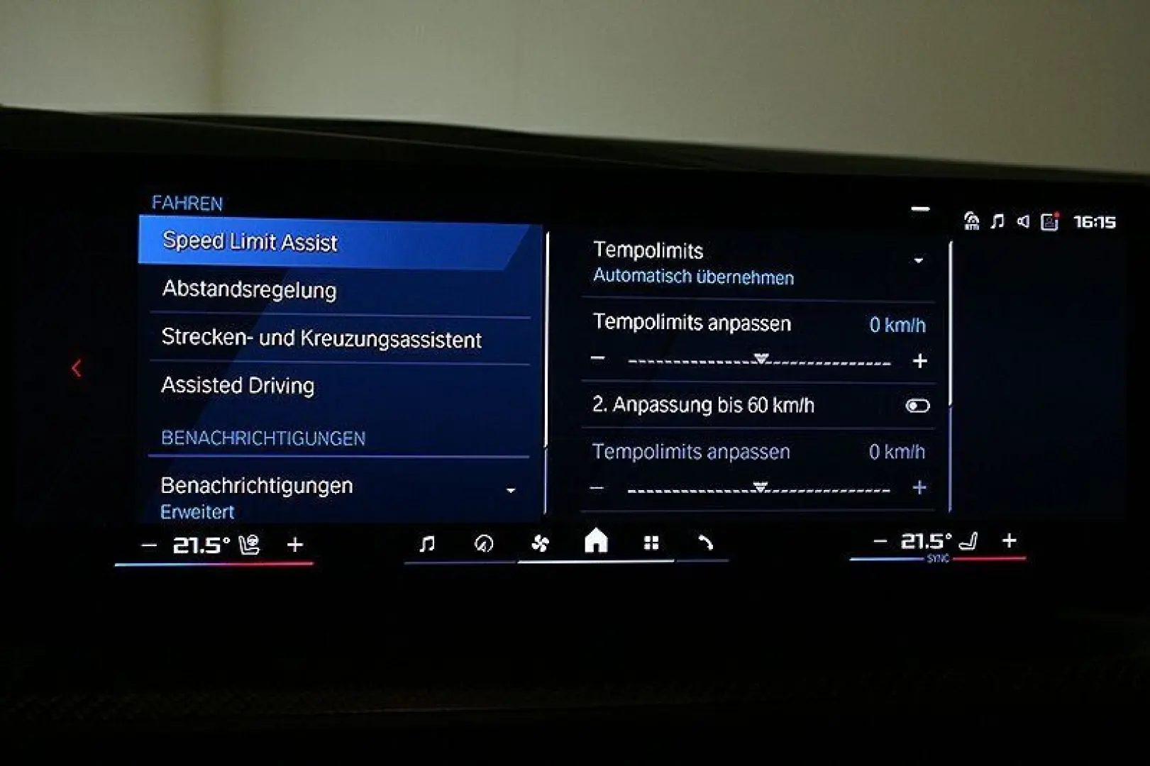 XM Einzelstück NP 201490.- B&W V-Max AHK 23Zoll