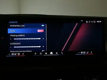 XM Einzelstück NP 201490.- B&W V-Max AHK 23Zoll