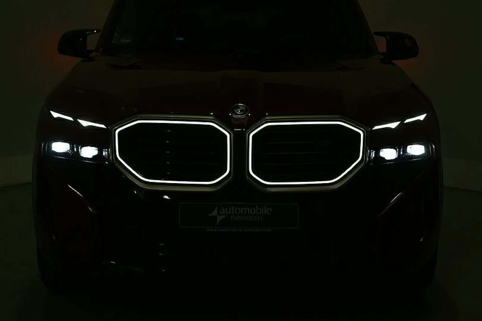 XM Einzelstück NP 201490.- B&W V-Max AHK 23Zoll