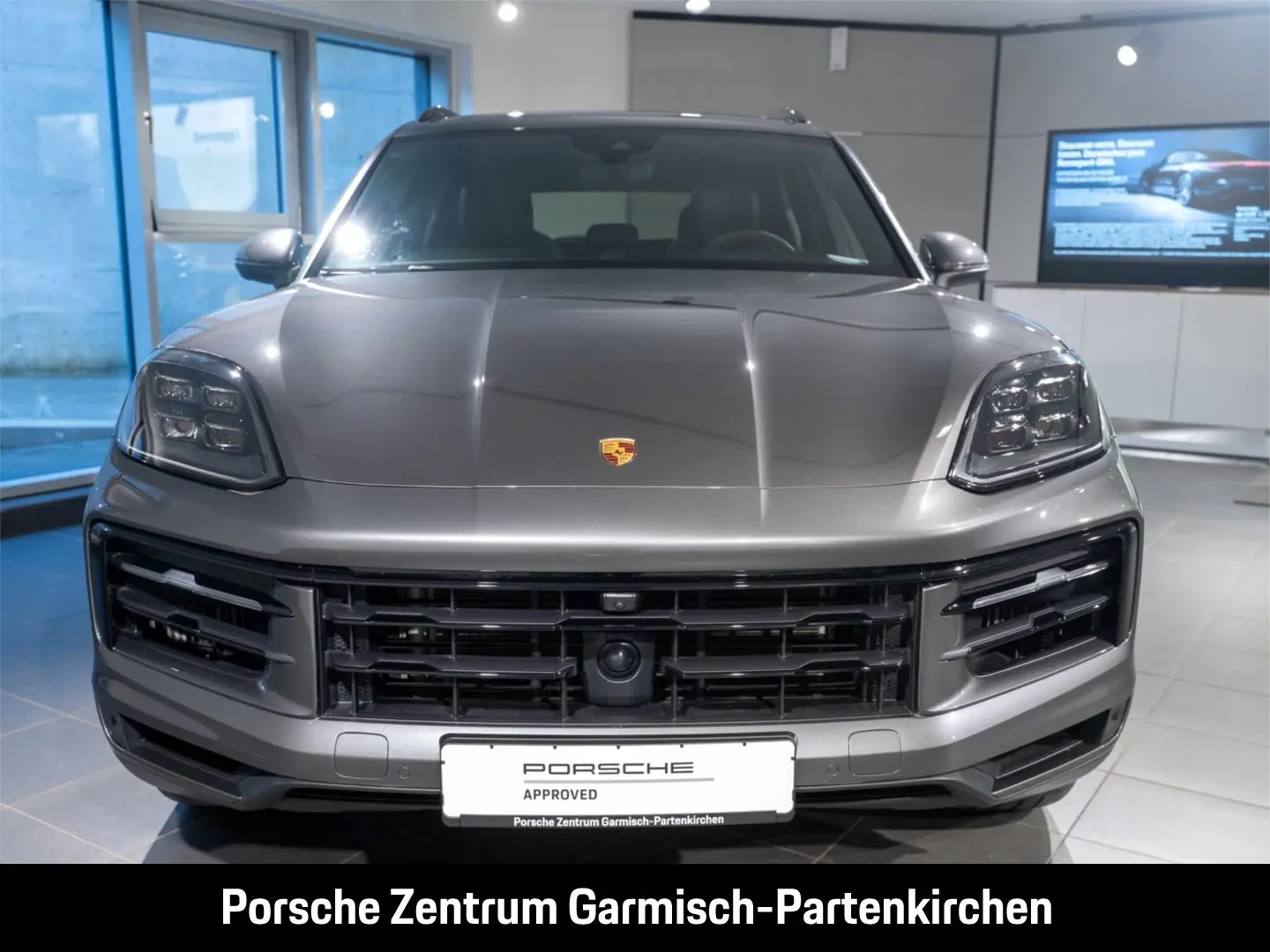 Cayenne E-Hybrid LenkradHZG Massagesitze 360