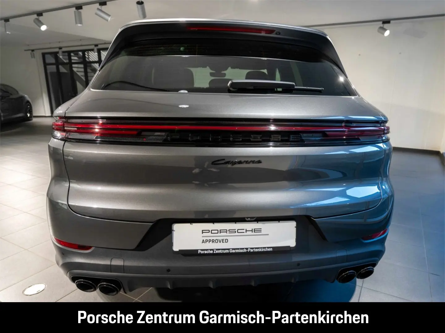 Cayenne E-Hybrid LenkradHZG Massagesitze 360