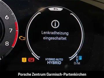 Cayenne E-Hybrid LenkradHZG Massagesitze 360
