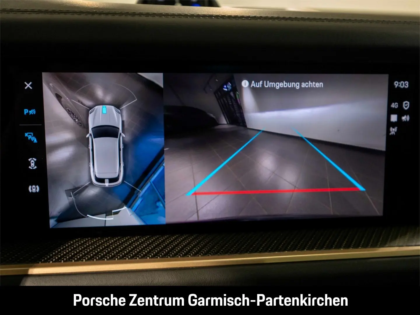 Cayenne E-Hybrid LenkradHZG Massagesitze 360